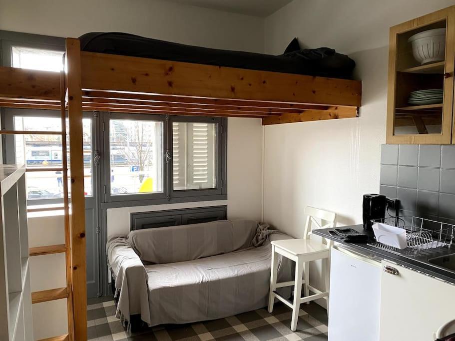Le Mont Veyrier Apartamento Annecy Exterior foto